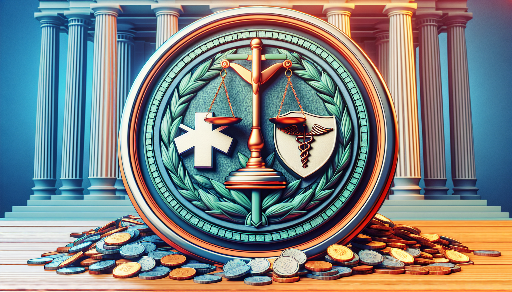 [정부 정책] 필수의료 의료사고 배상책임 강화 방안 관련 이미지