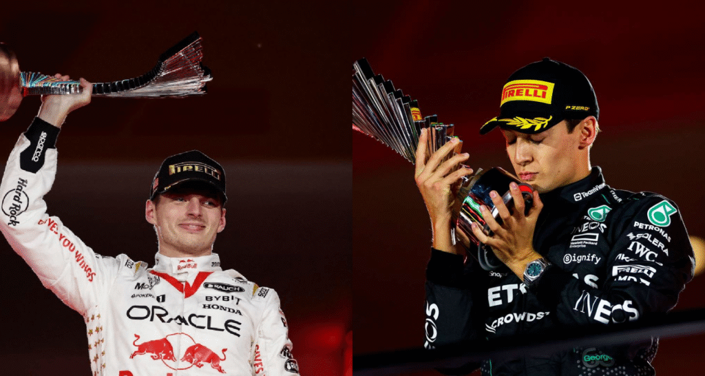 F1 라스베이거스, 꿈과 속도가 충돌하는 그곳 Pt.1 관련 이미지