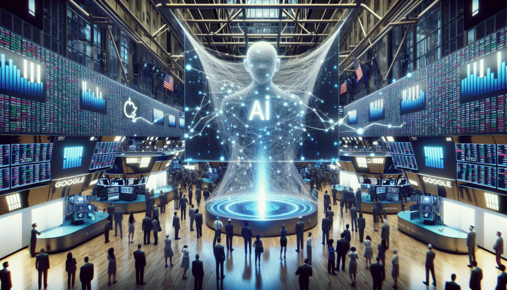 [증권] 뉴욕증시 구글 AI 기대감 상승세 지속 관련 이미지