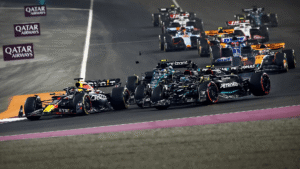 F1 카타르 - 속도계는 밤에도 쉰 적 없다 Pt.1 관련 이미지
