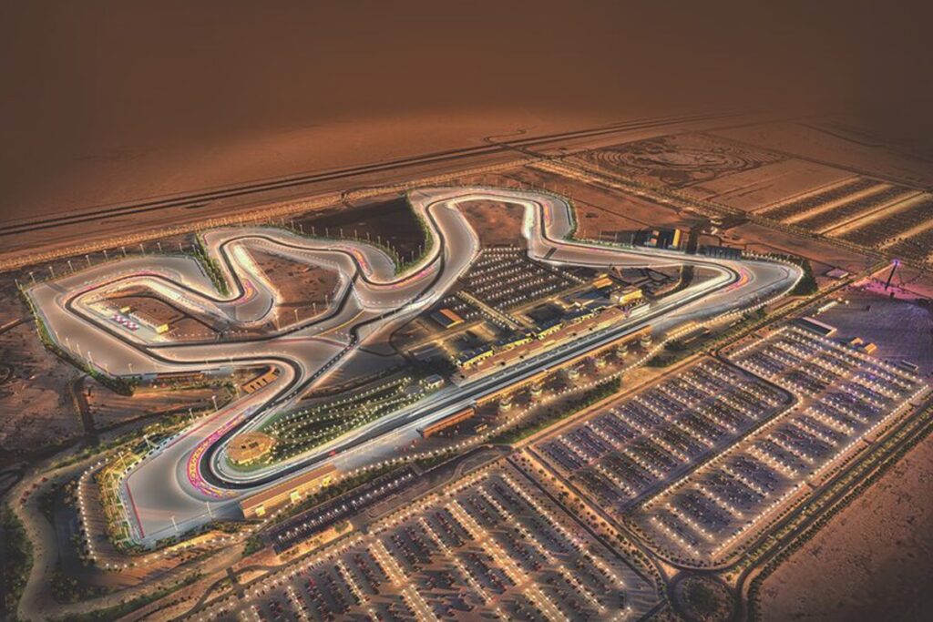 F1 카타르, 야간에 깨어난 사막의 전장 – Pt.2 관련 이미지