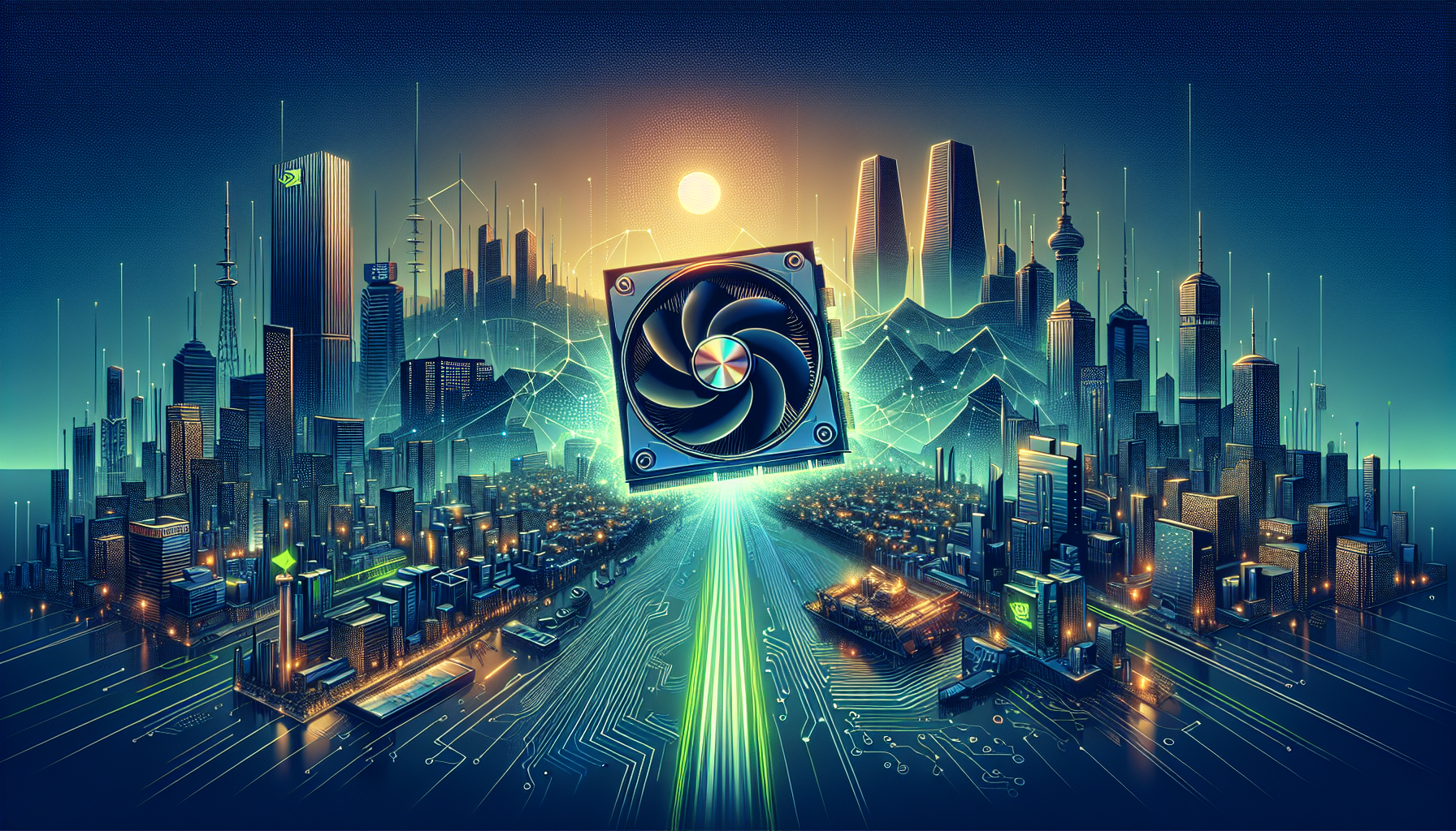 [테크] 엔비디아 한국 협력과 GPU 공급 이야기 관련 이미지