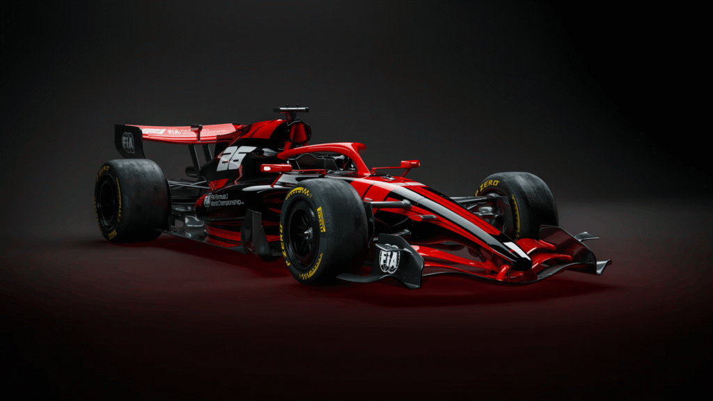 F1 2026 시즌, 진짜로 싹 다 바뀐다! 관련 이미지