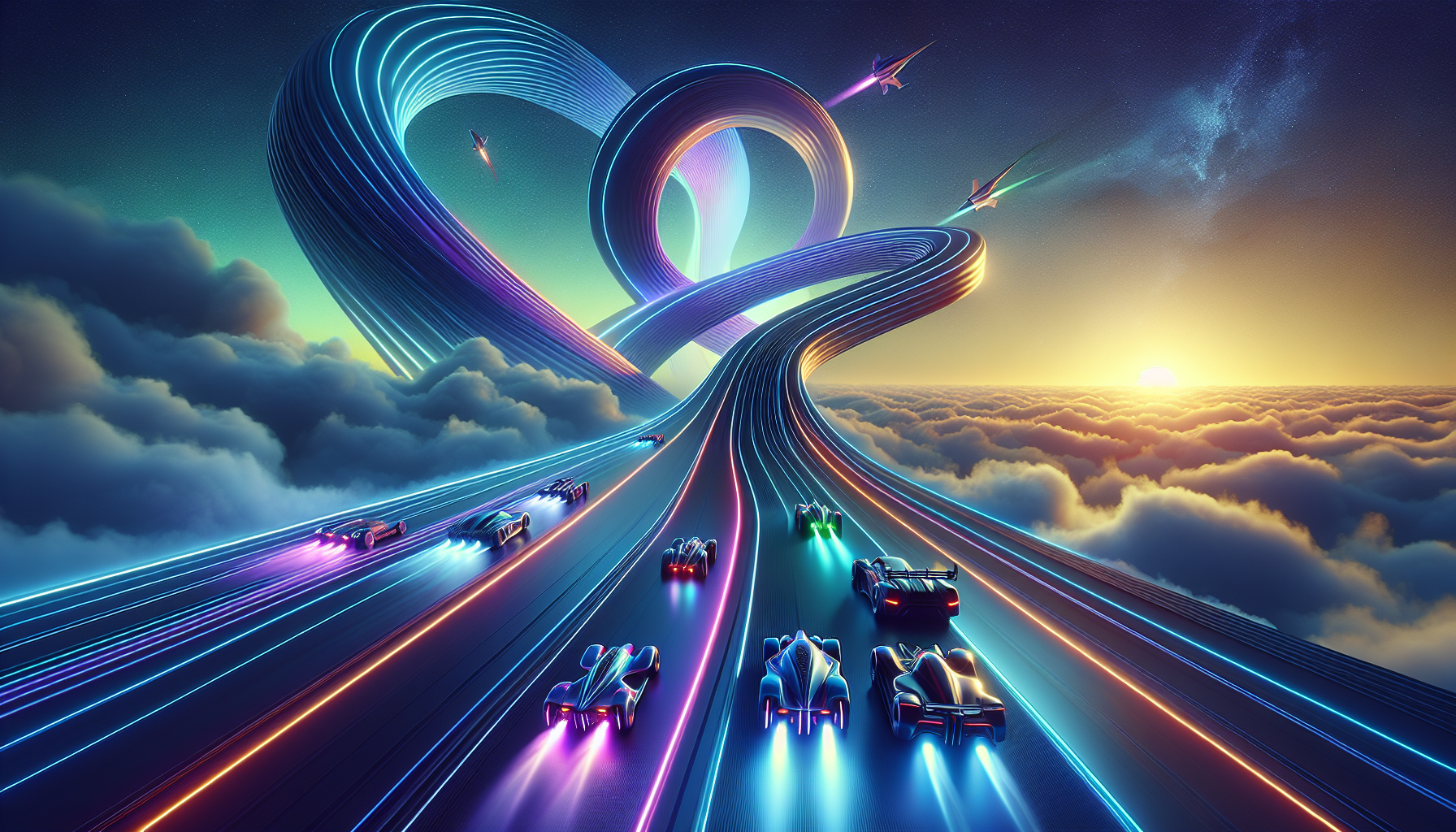 AI 오픈AI와 엔비디아 독주에 도전하는 경쟁자들 등장 관련 이미지