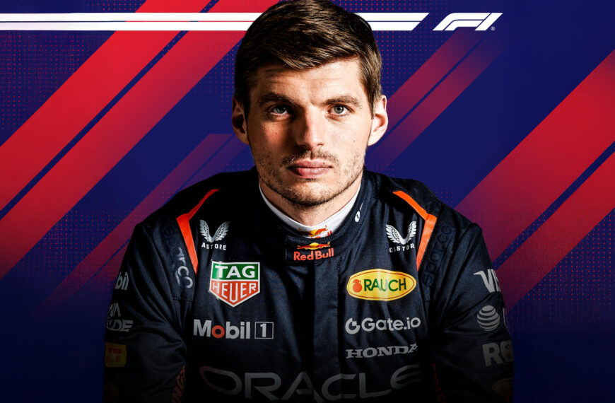 막스 베르스타펜, F1을 바꾼 사나이의 질주 연대기