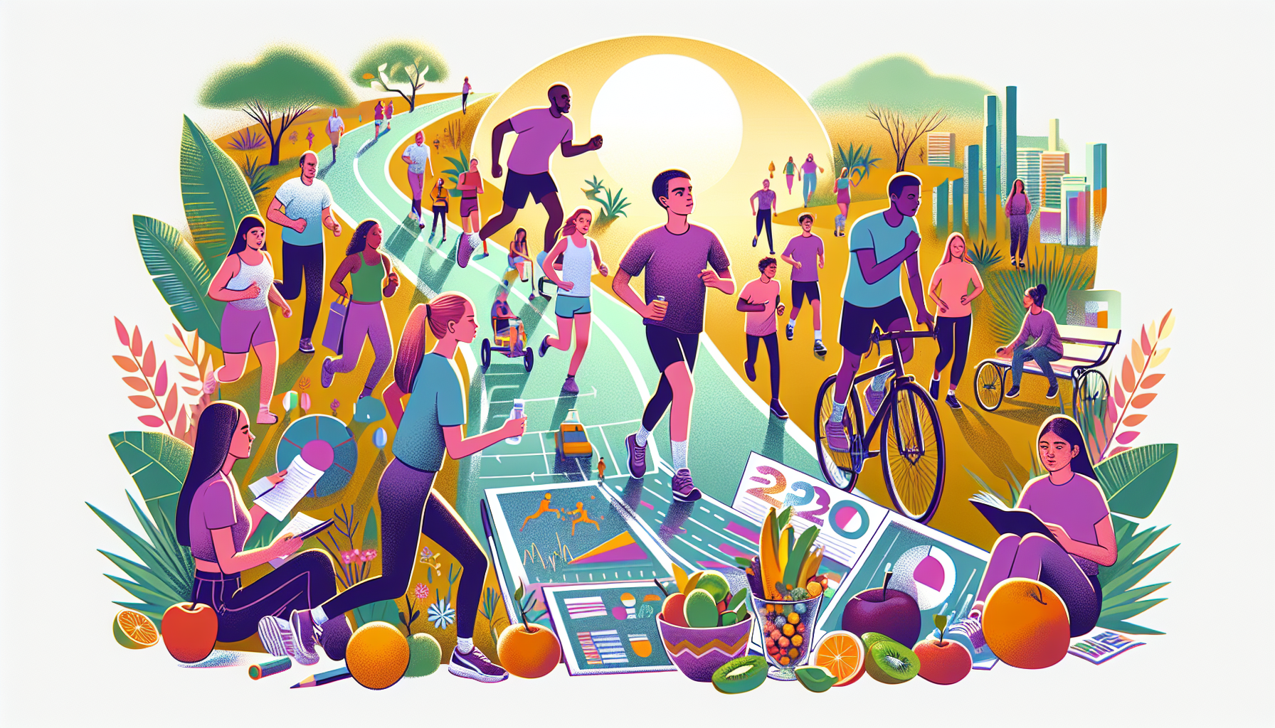 [건강] 2025 청소년 건강행태 조사 결과 분석 관련 이미지