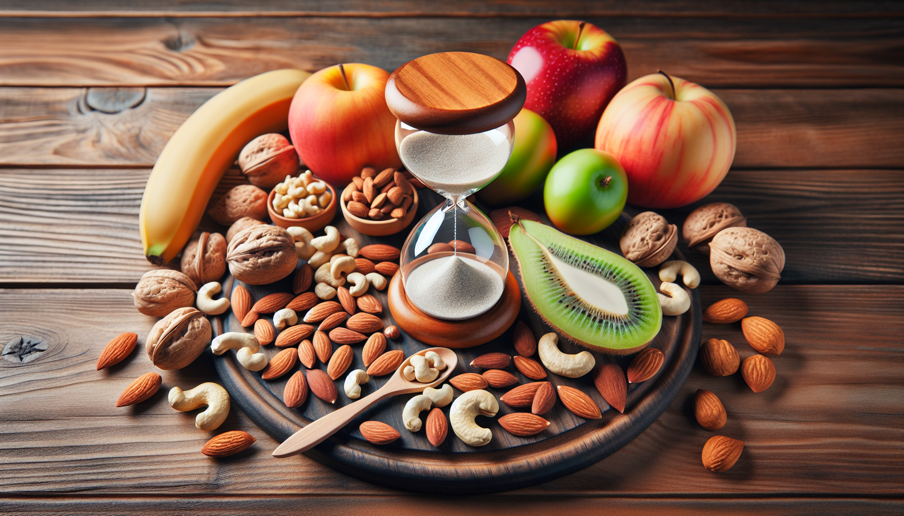 [건강] 견과류 다이어트로 노후 건강 지키는 법 관련 이미지