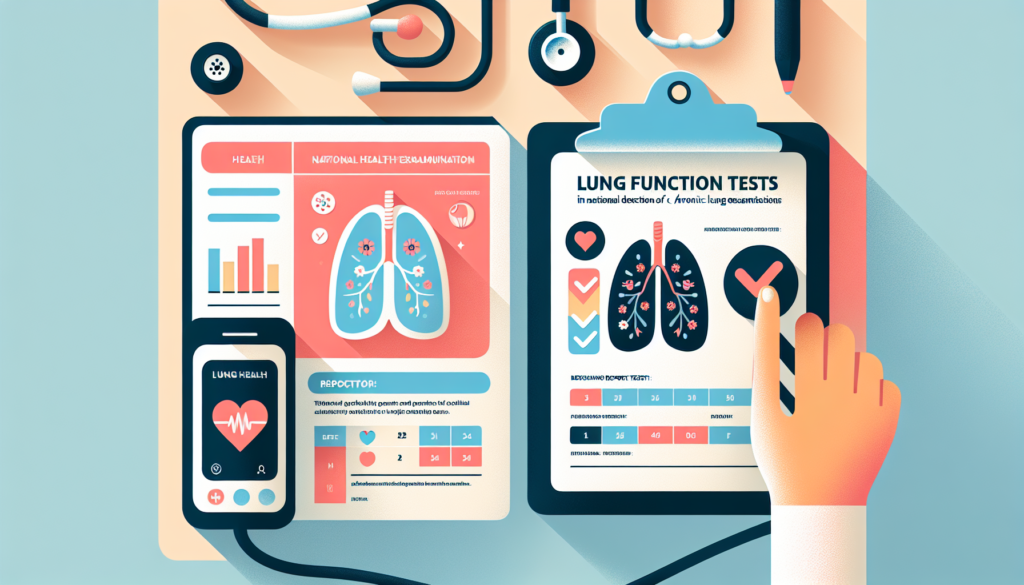 [건강] 국가건강검진 폐기능 검사 도입으로 만성폐질환 조기발견 강화 관련 이미지