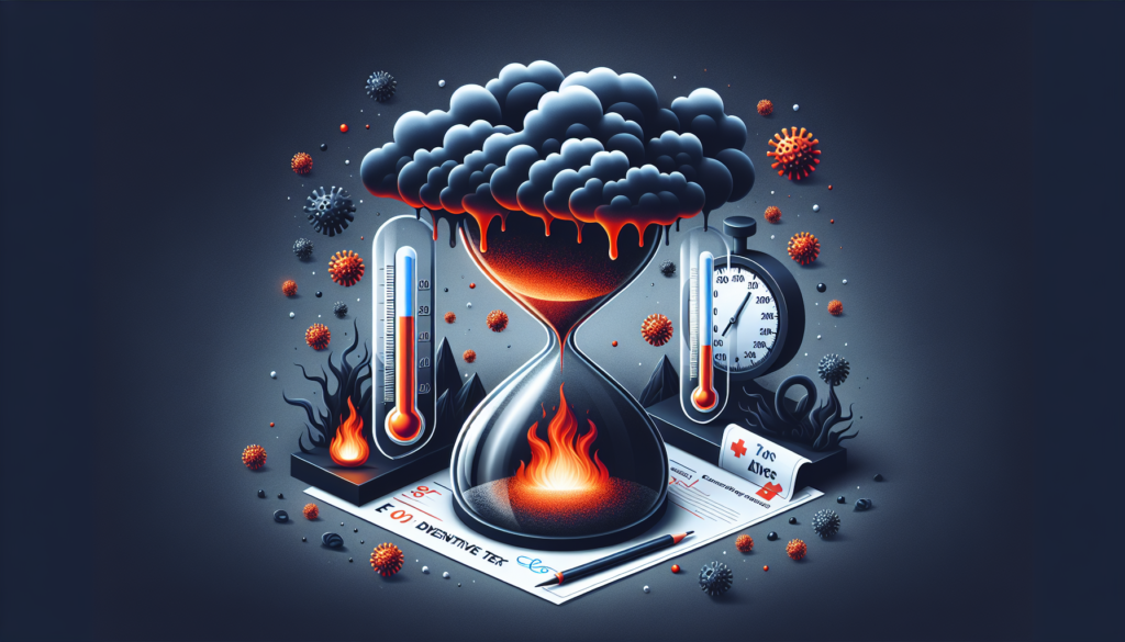 [건강] 독감 장시간 대기 중 패혈증 사망 사례 관련 이미지