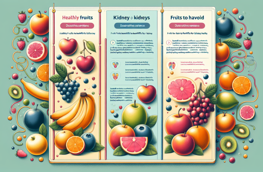 건강 신장에 좋은 과일과 피해야 할 과일 3가지 관련 이미지