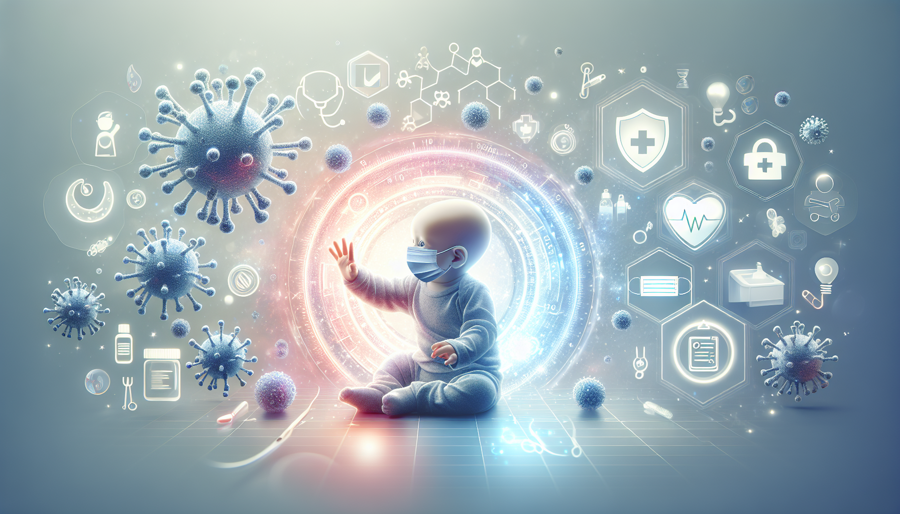 [건강] 영유아 RSV 감염증 증상과 예방법 안내 관련 이미지