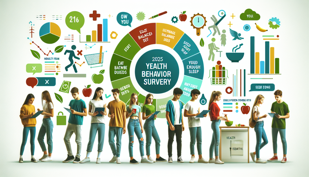 [건강] 청소년건강행태조사 2025년 주요 결과 발표 관련 이미지