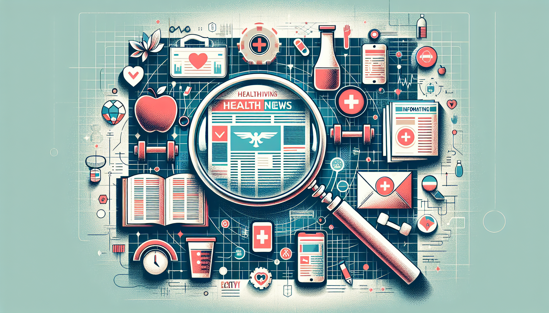 [건강] 최근 건강 뉴스가 없는 이유와 정보 찾기 방법 관련 이미지