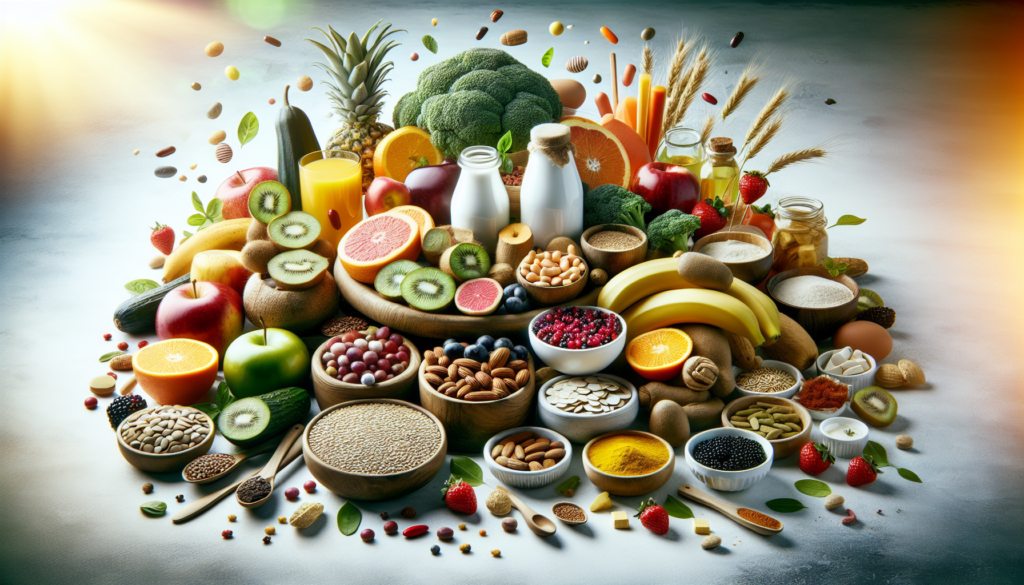 [건강] 최근 건강식품 트렌드와 추천 관련 이미지