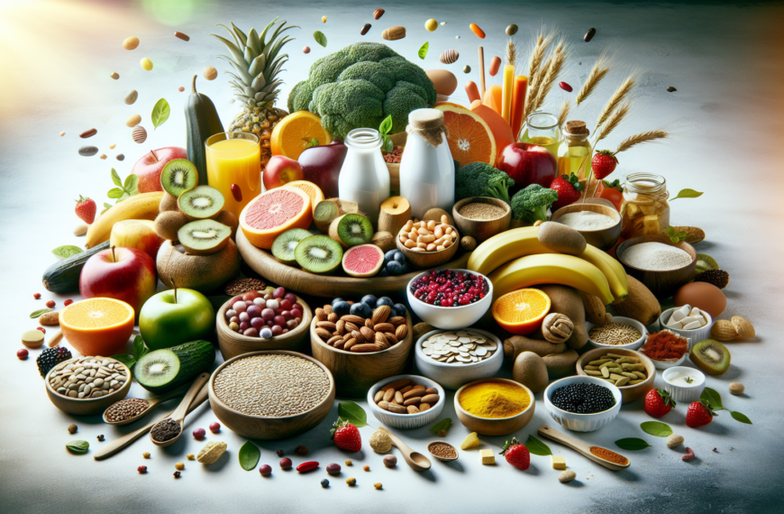 [건강] 최근 건강식품 트렌드와 추천 관련 이미지