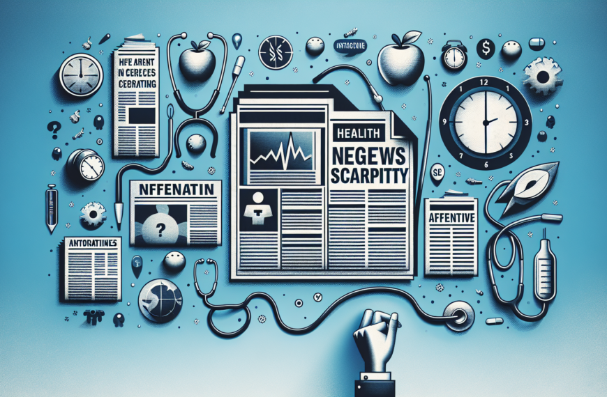 [건강] 최근 뉴스 부족 이유와 현황 분석 관련 이미지