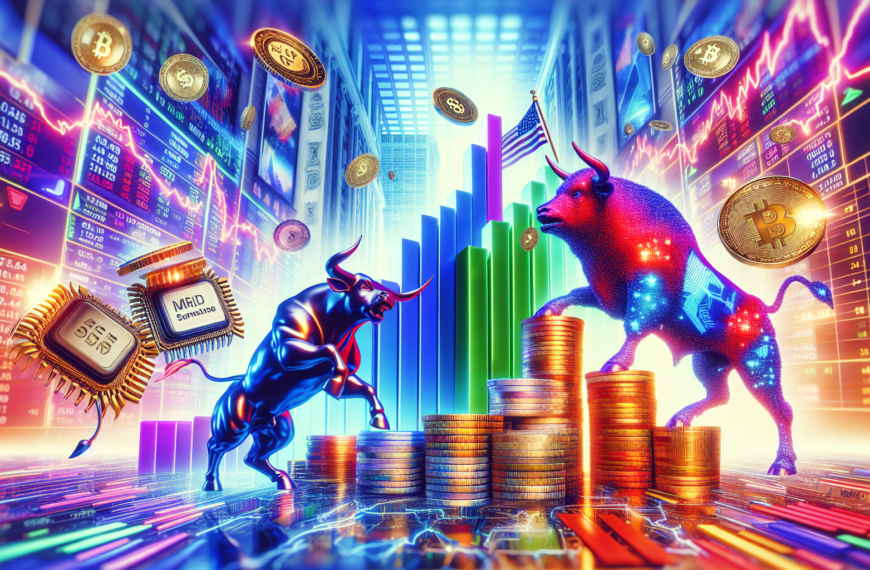 [경제] FOMC 이후 미 증시 급등 중소형주와 반도체 강세 집중 관련 이미지