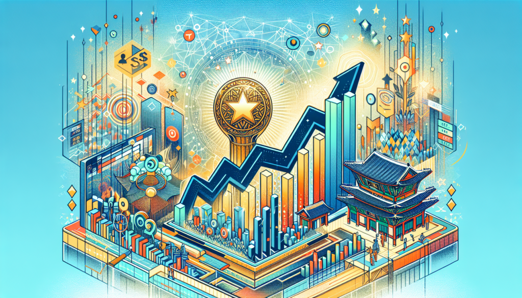 [경제 금융] 코스피 75퍼센트 상승 주요국 1위 관련 이미지