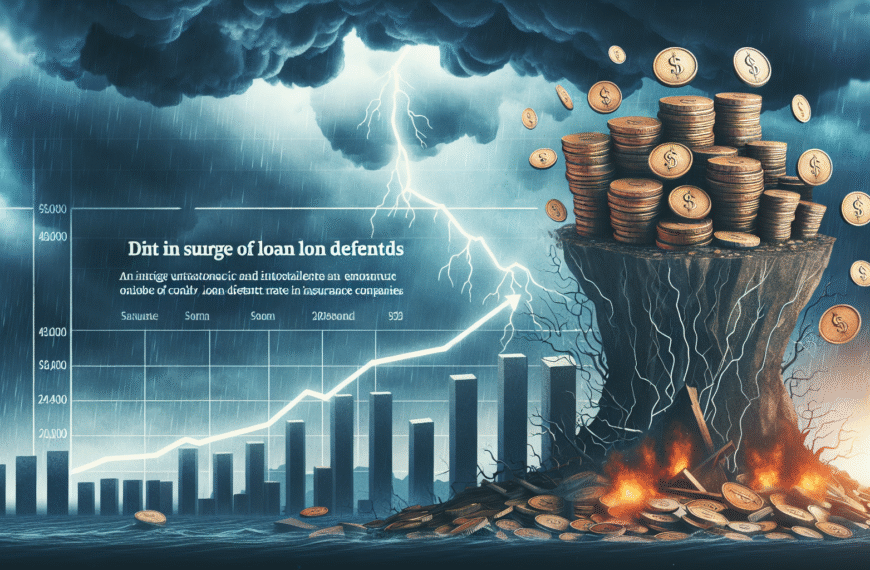 [경제] 보험사 대출 연체액 급증과 부실 위험 증가 관련 이미지