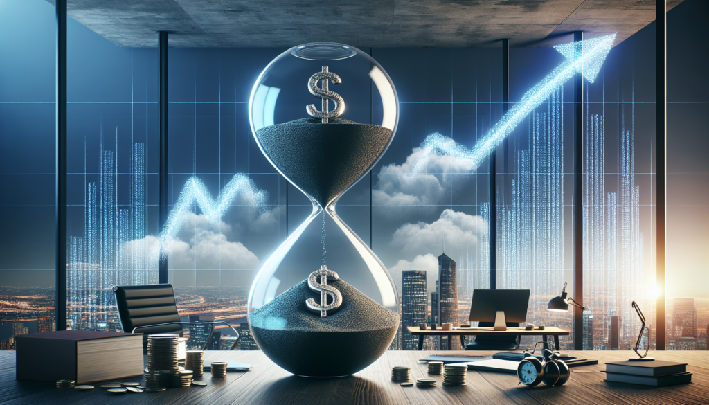 경제 인플레이션 둔화와 주가 반등 분석 관련 이미지