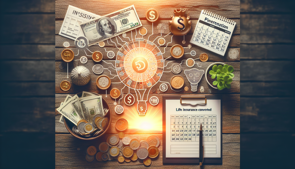 [금융] 사망보험금 연금 전환 55세부터 수령 가능한 새 제도 관련 이미지