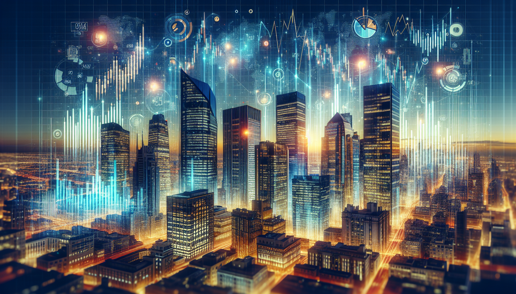 [금융] 장 마감 후 분석 영상으로 보는 최신 시장 동향 관련 이미지