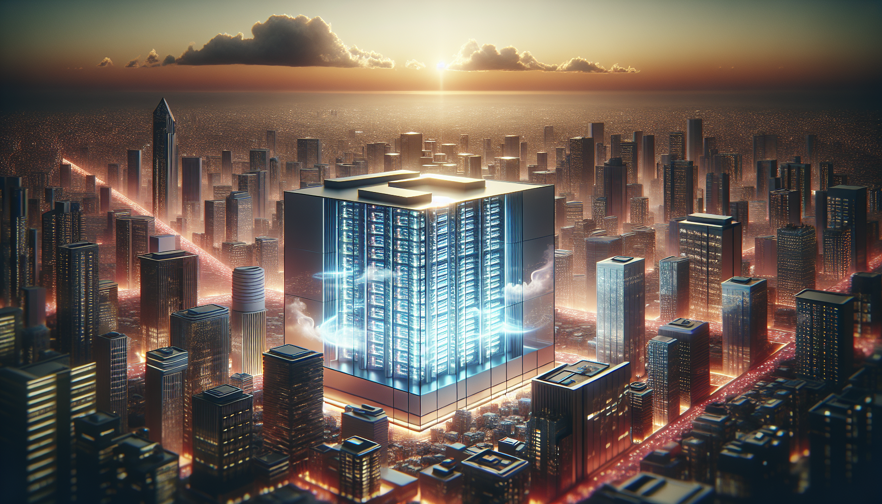 [기술] 인공지능 시대 데이터센터가 필요한 이유와 갈등 해결 방안 관련 이미지