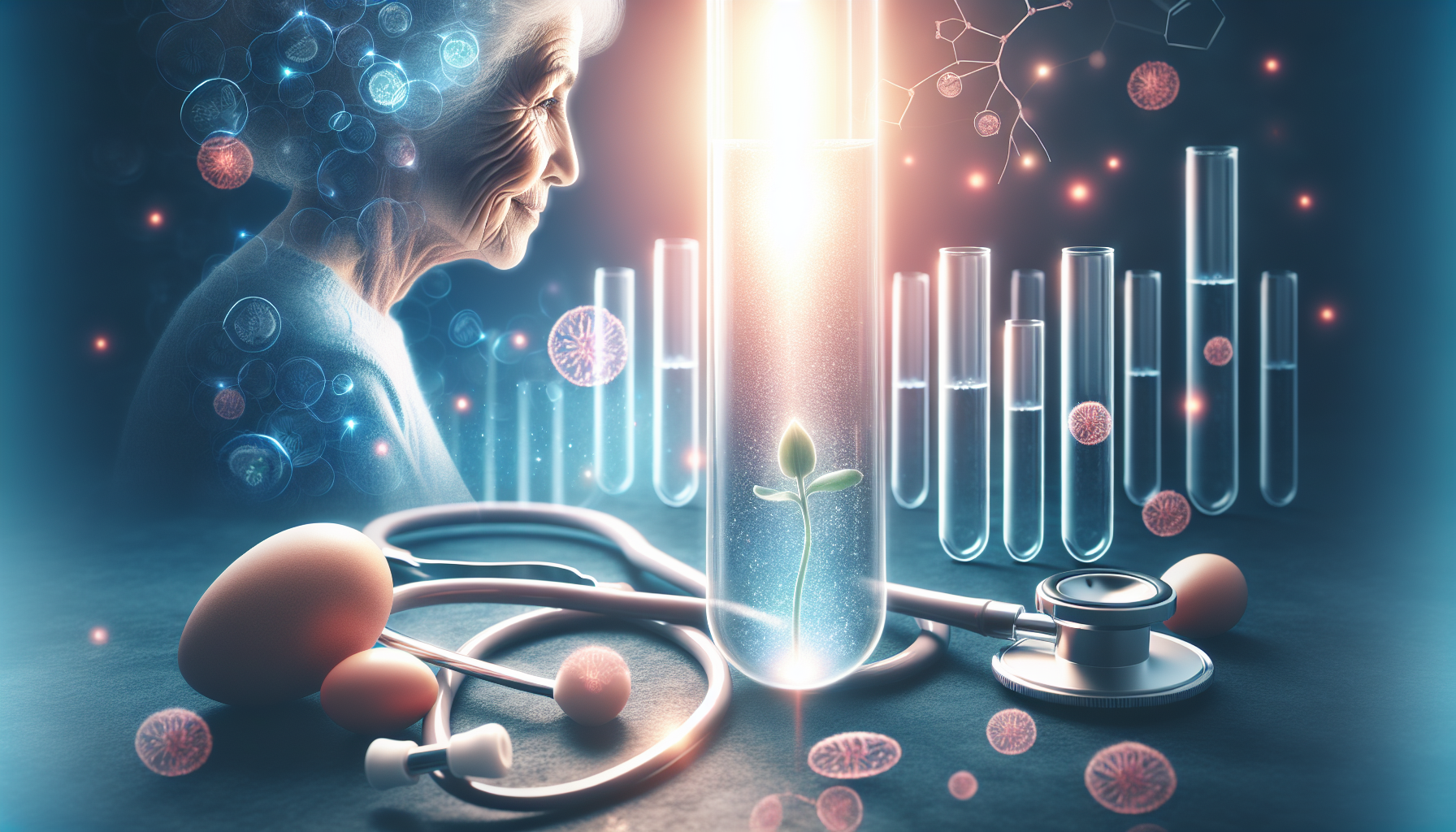 [난임] 고령 여성도 가능한 시험관 시술 성공 사례 관련 이미지