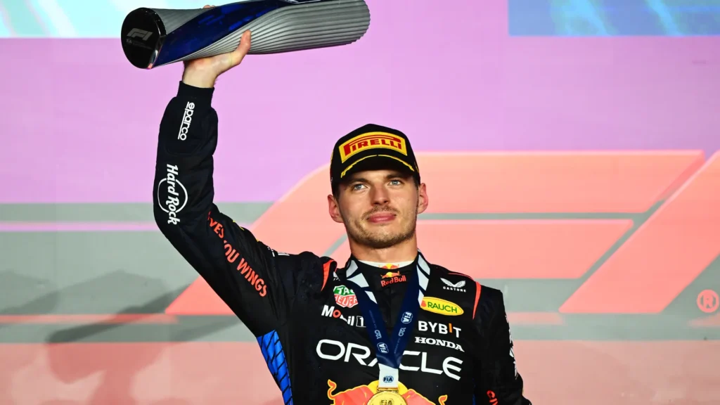 F1 카타르 그랑프리 – 리미트 끝의 승부, 타오른 챔피언십 관련 이미지