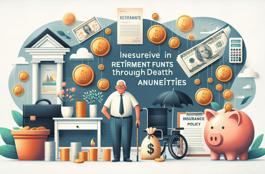 [보험] 사망보험금 연금 수령으로 노후자금 확보하기 관련 이미지