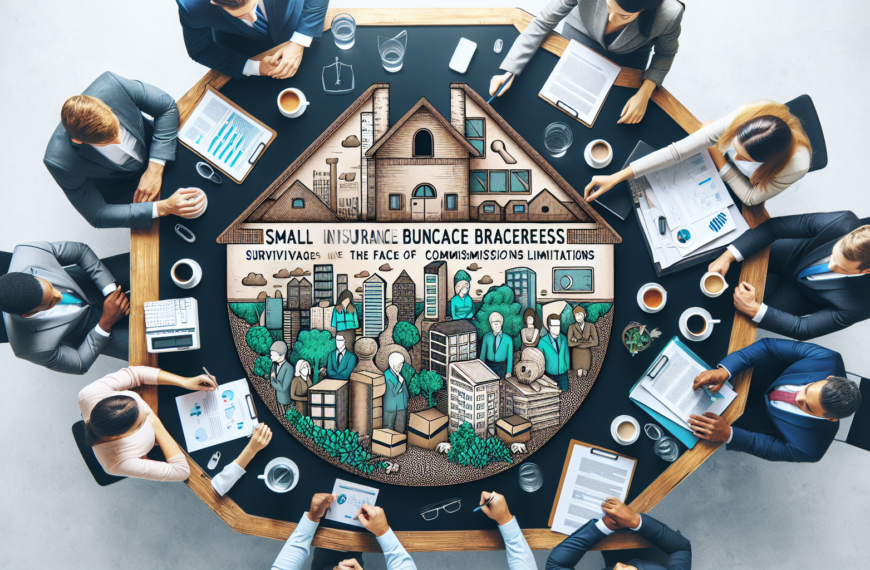 [보험] 설계사 수수료 제한 소형 GA 생존 전략은 관련 이미지