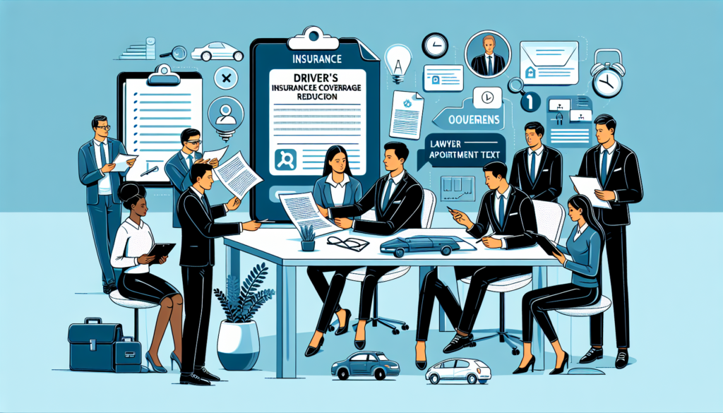 보험 운전자보험 담보축소와 변호사선임지원 알아보기 관련 이미지