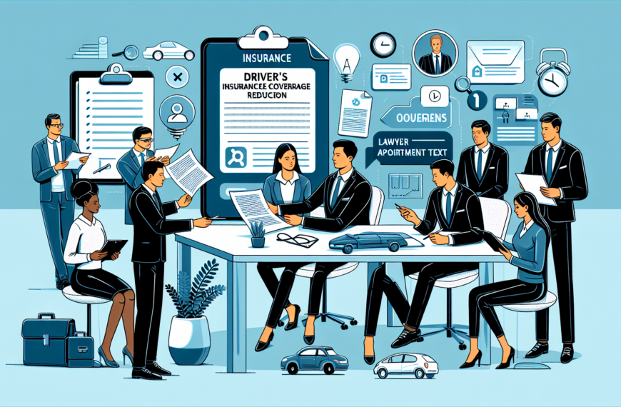 보험 운전자보험 담보축소와 변호사선임지원 알아보기 관련 이미지