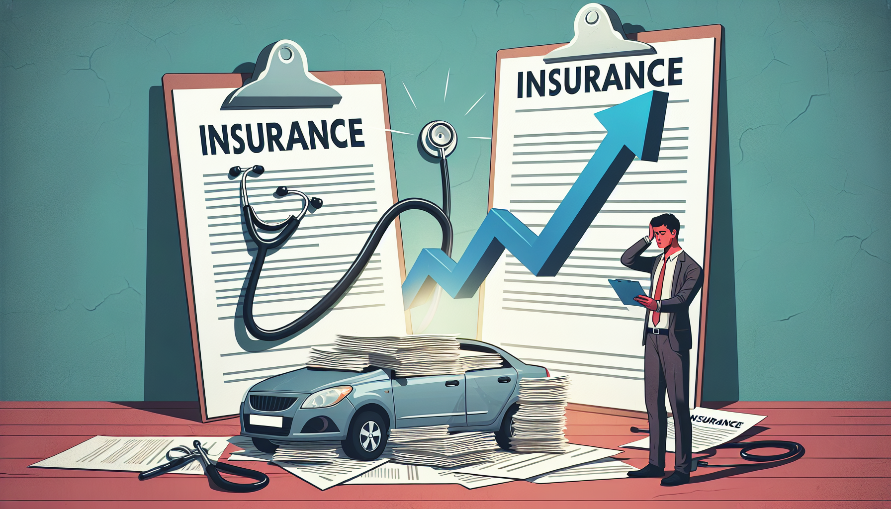 [보험] 자동차보험 내년 인상 실손보험도 부담 커진다 관련 이미지