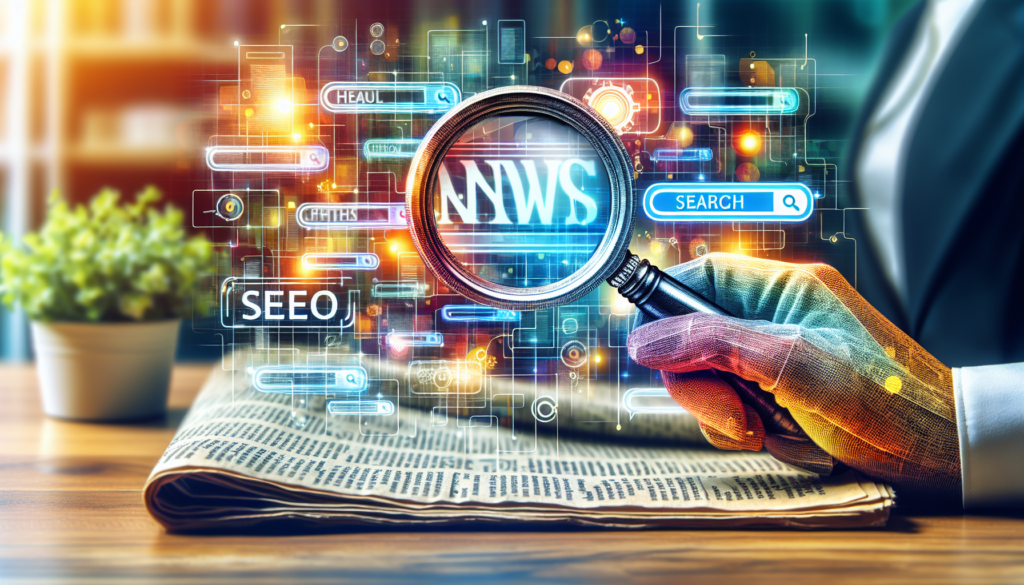 [블로그] 최신 뉴스 검색과 효과적인 활용법 관련 이미지