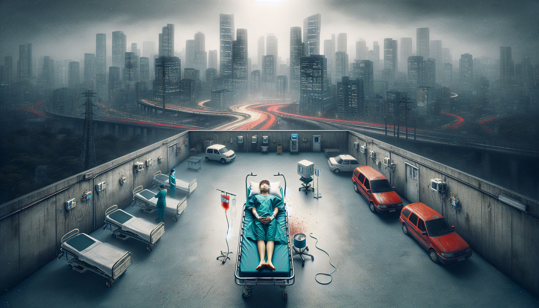 [사회] 부산 고교생 사망과 응급실 병상 비어있던 진실 관련 이미지