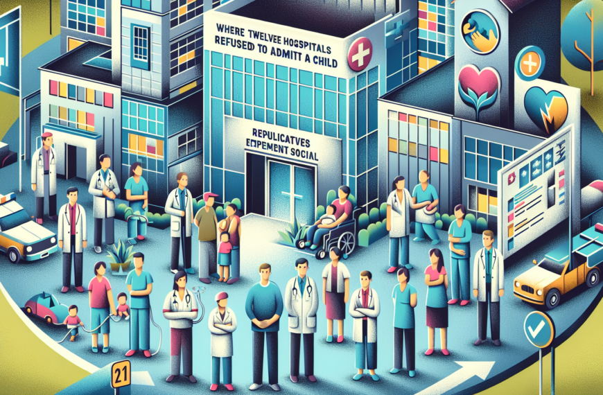 [사회] 부산 병원 12곳 수용 거절 어린이 사건 파장 관련 이미지