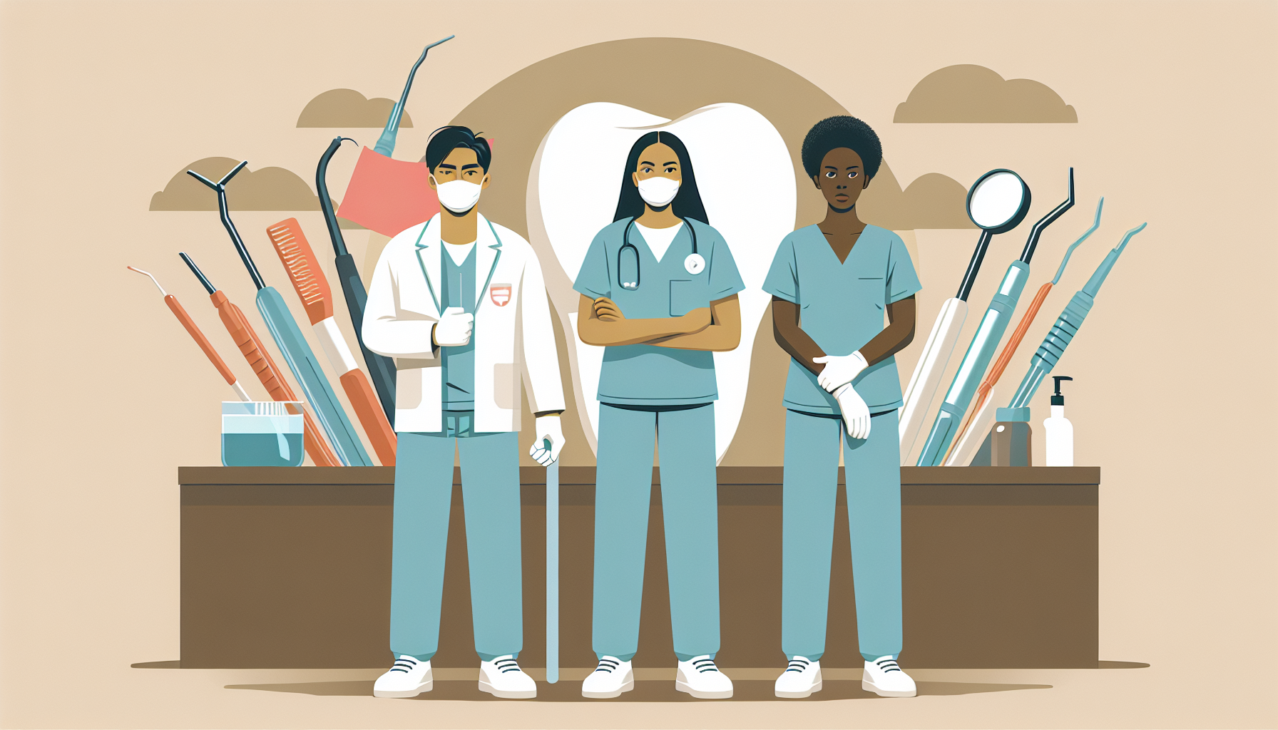 [사회] 치과위생사 인권 보호와 갑질 엄단 촉구 관련 이미지