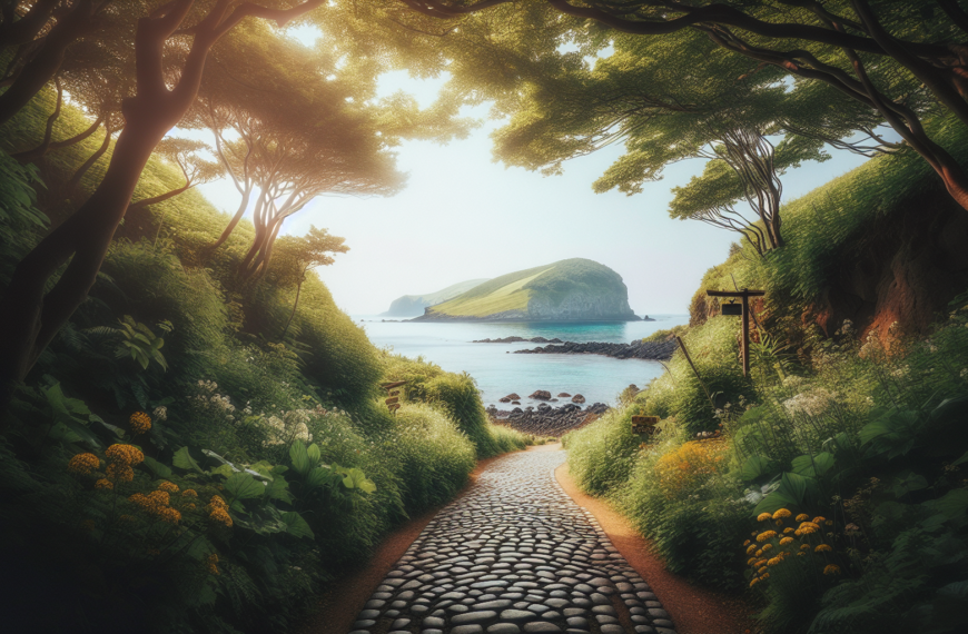 여행 제주도 올레길 최고의 코스 소개 관련 이미지