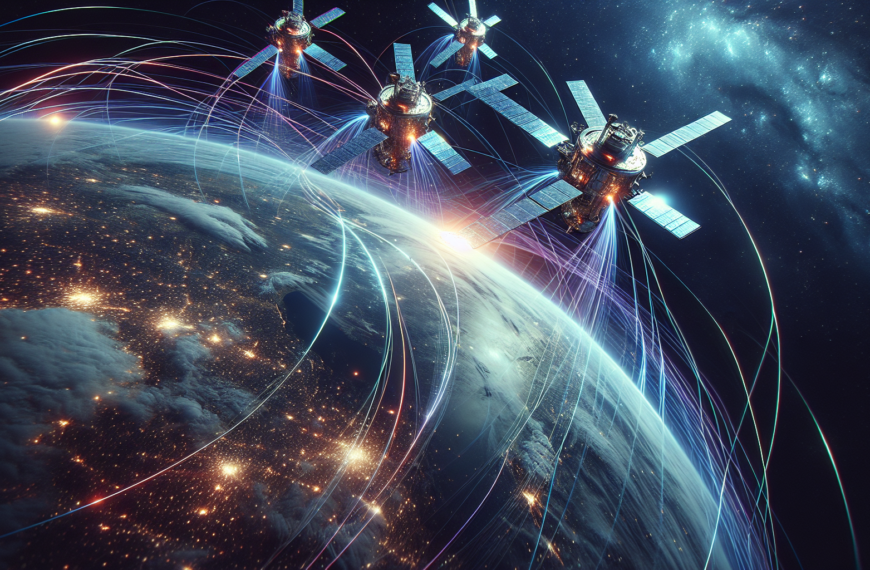 [우주 기술] 인공지능 학습이 시작된 궤도 데이터센터 관련 이미지