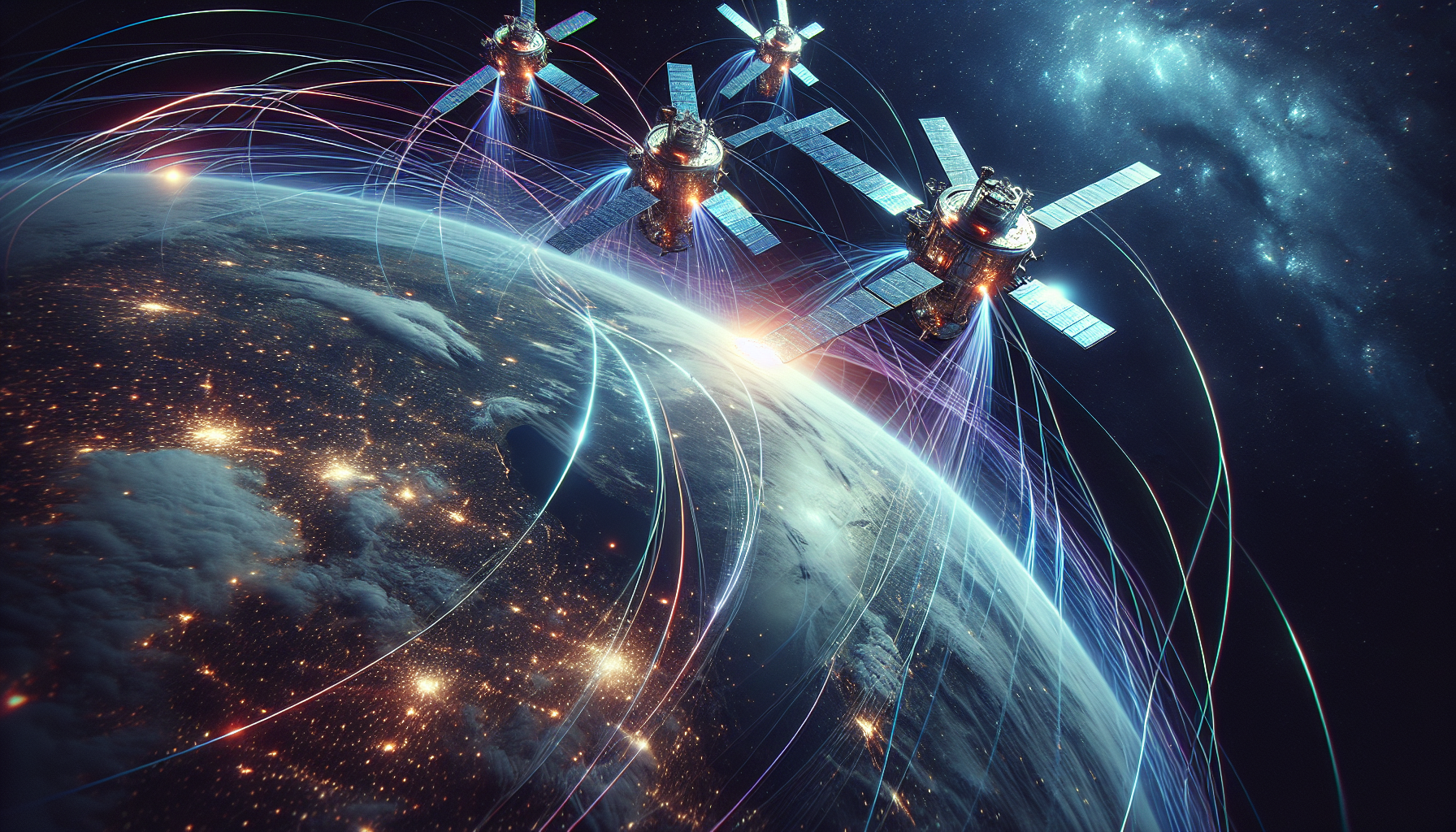 [우주 기술] 인공지능 학습이 시작된 궤도 데이터센터 관련 이미지