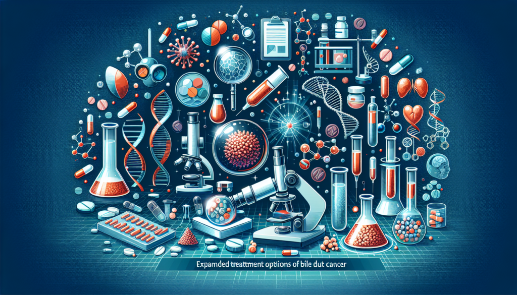 [의료] 페마자이레 담도암 치료 확대 소식 관련 이미지