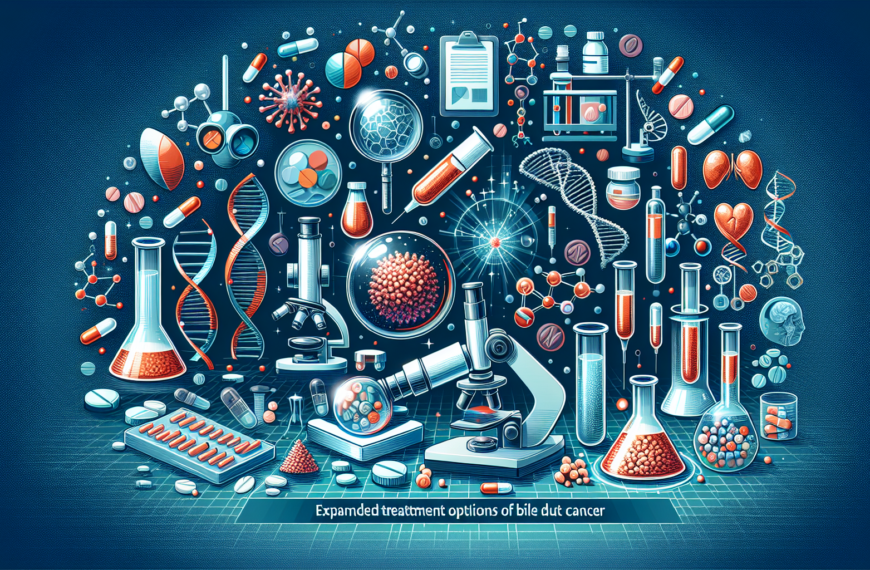 [의료] 페마자이레 담도암 치료 확대 소식 관련 이미지