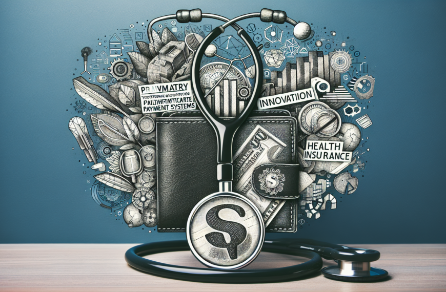 [의료정책] 1차의료 지불제도 변화와 건강보험 혁신 관련 이미지