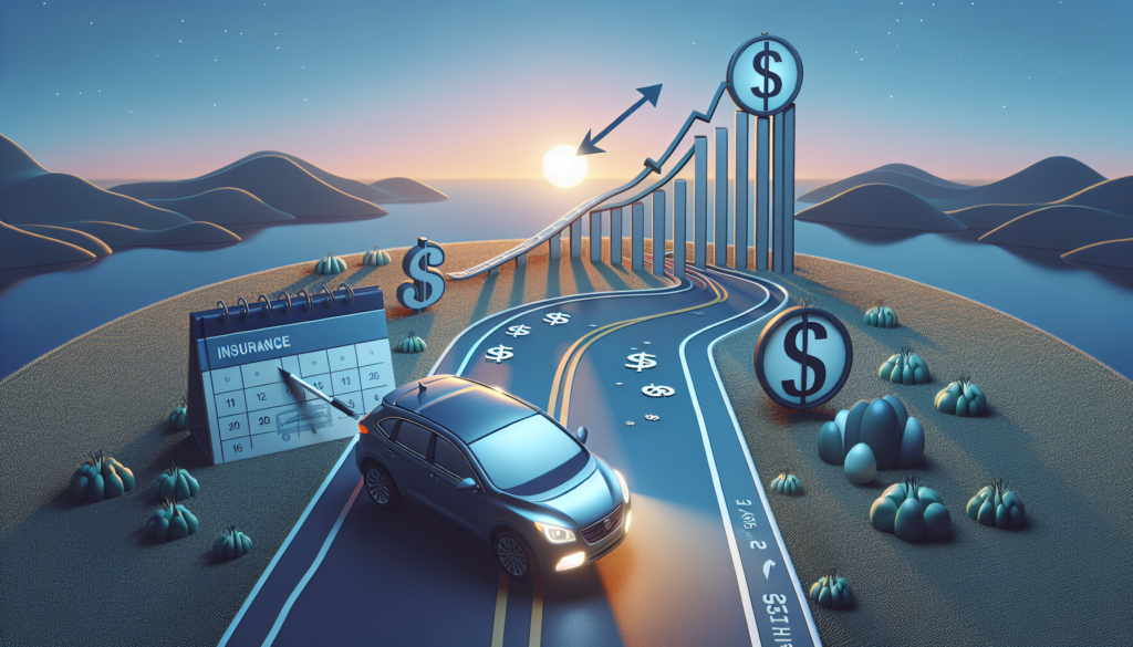 [자동차] 자동차보험료 5년만에 인상 전망 관련 이미지