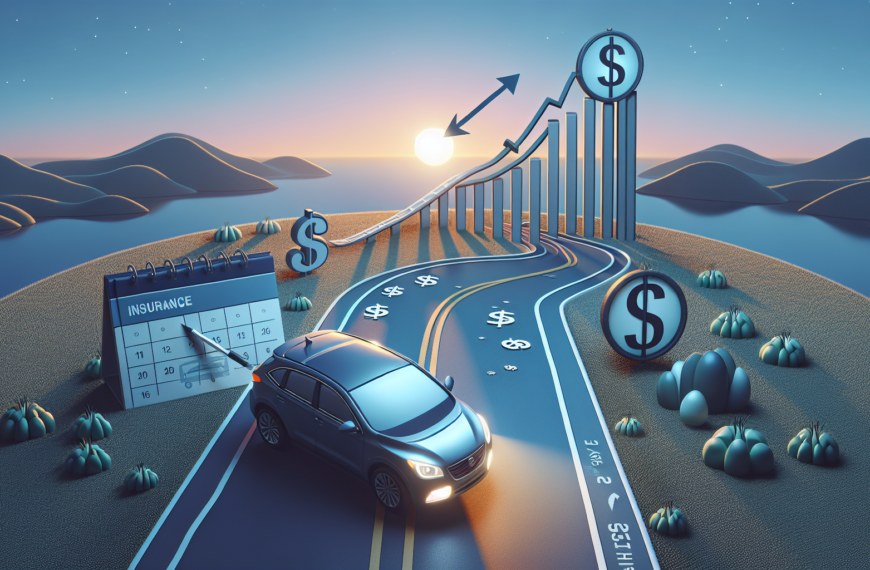 [자동차] 자동차보험료 5년만에 인상 전망 관련 이미지