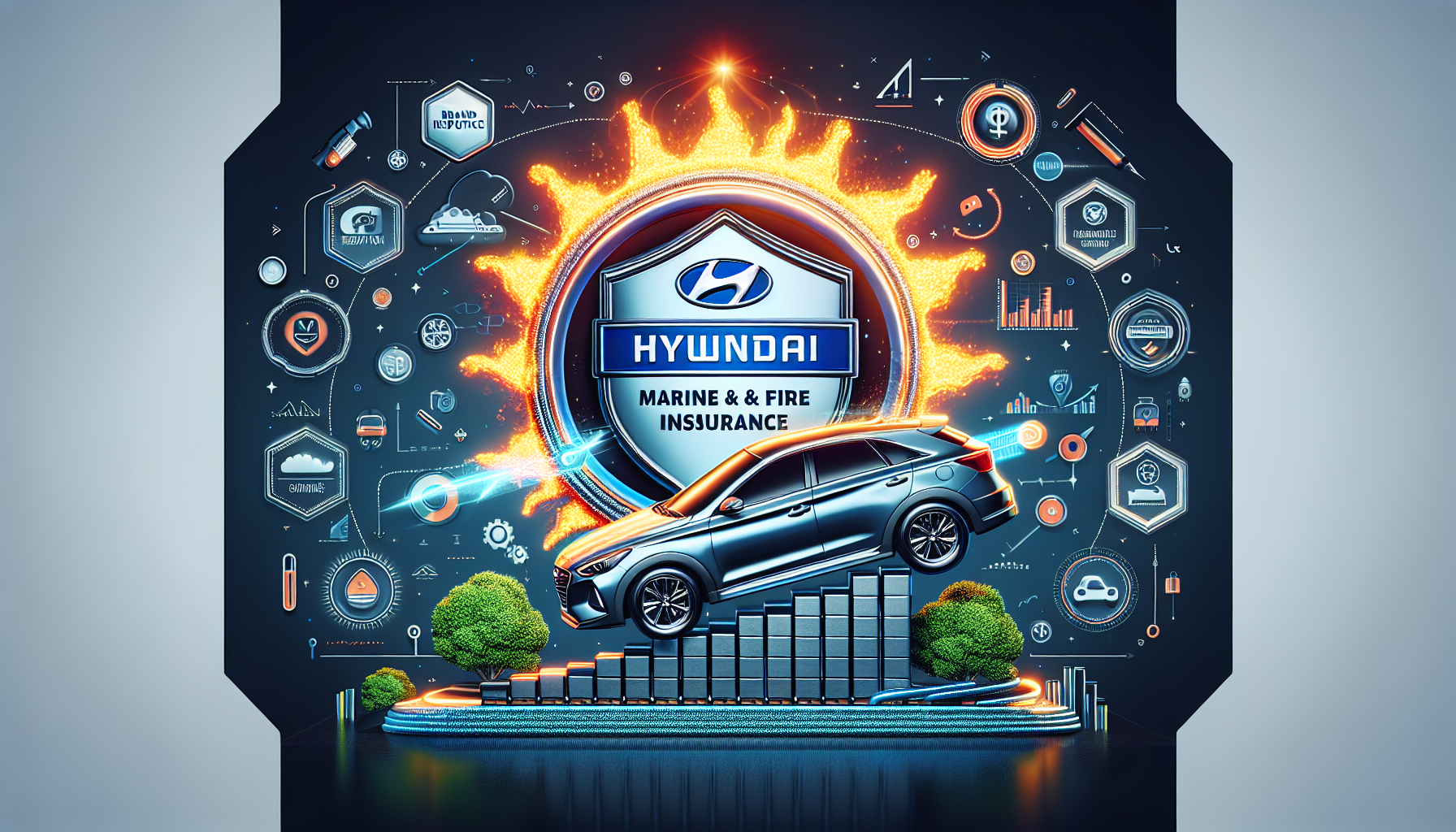 [자동차보험] 현대해상 브랜드평판 1위 상승 비결 공개 관련 이미지