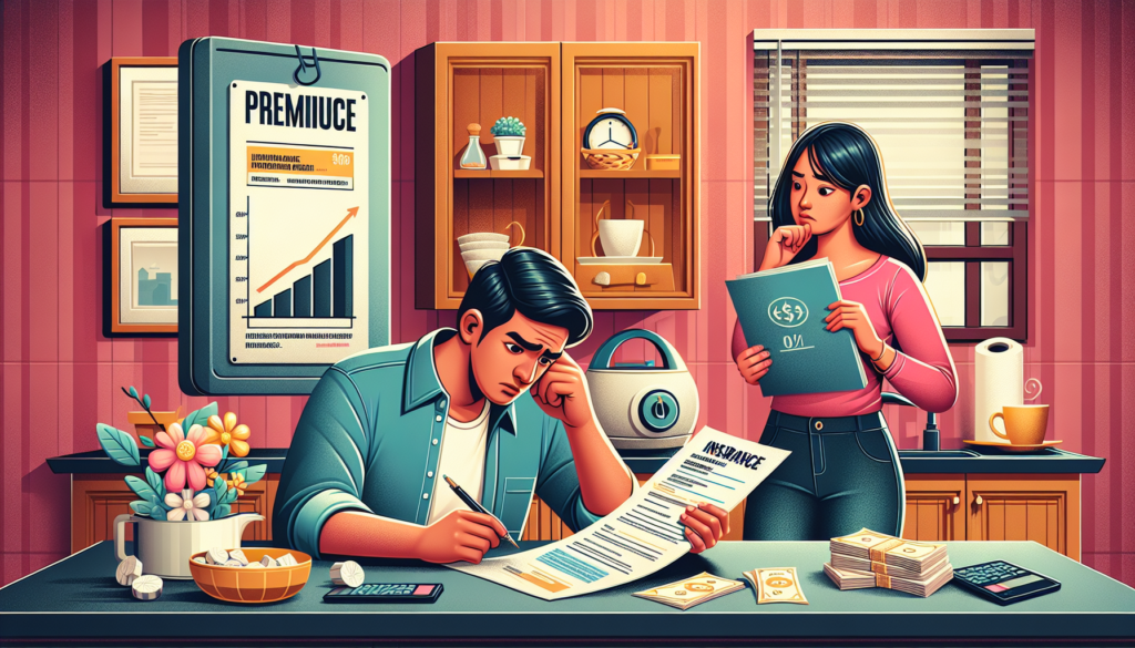 [재태크] 보험료 상승세와 가계 부담 해결법 관련 이미지