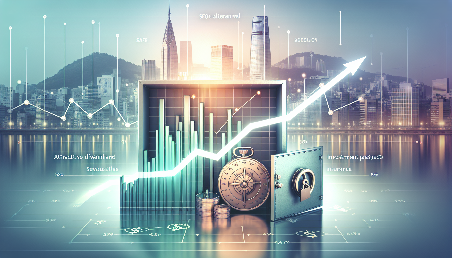 [재테크] 서울보증보험 배당 매력과 투자 전망 분석 관련 이미지