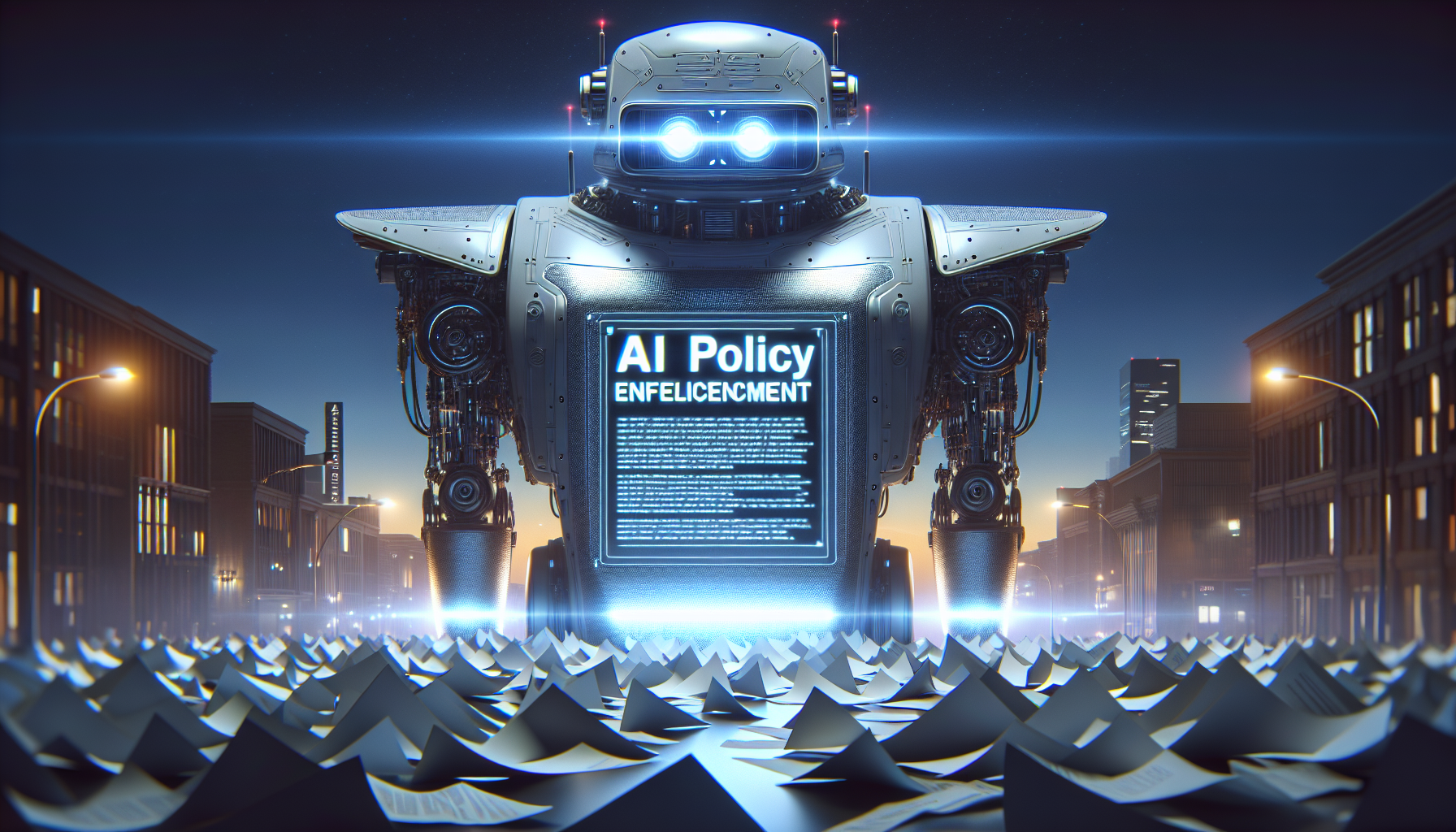 정책 AI 가짜 의사 광고 전면 단속 관련 이미지